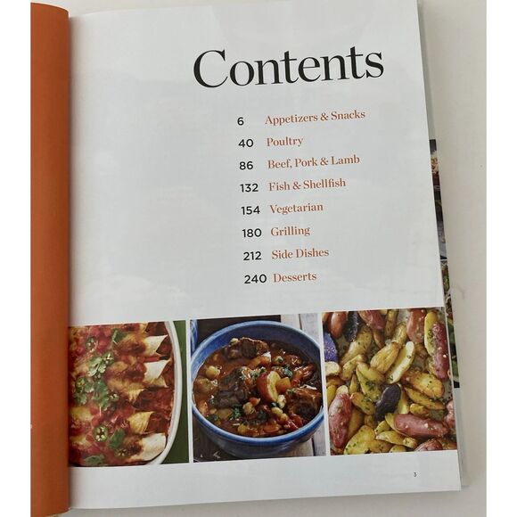 FAMILY CIRCLE OUR BEST RECIPES 2016 by Family Circle - Picture 7 of 16